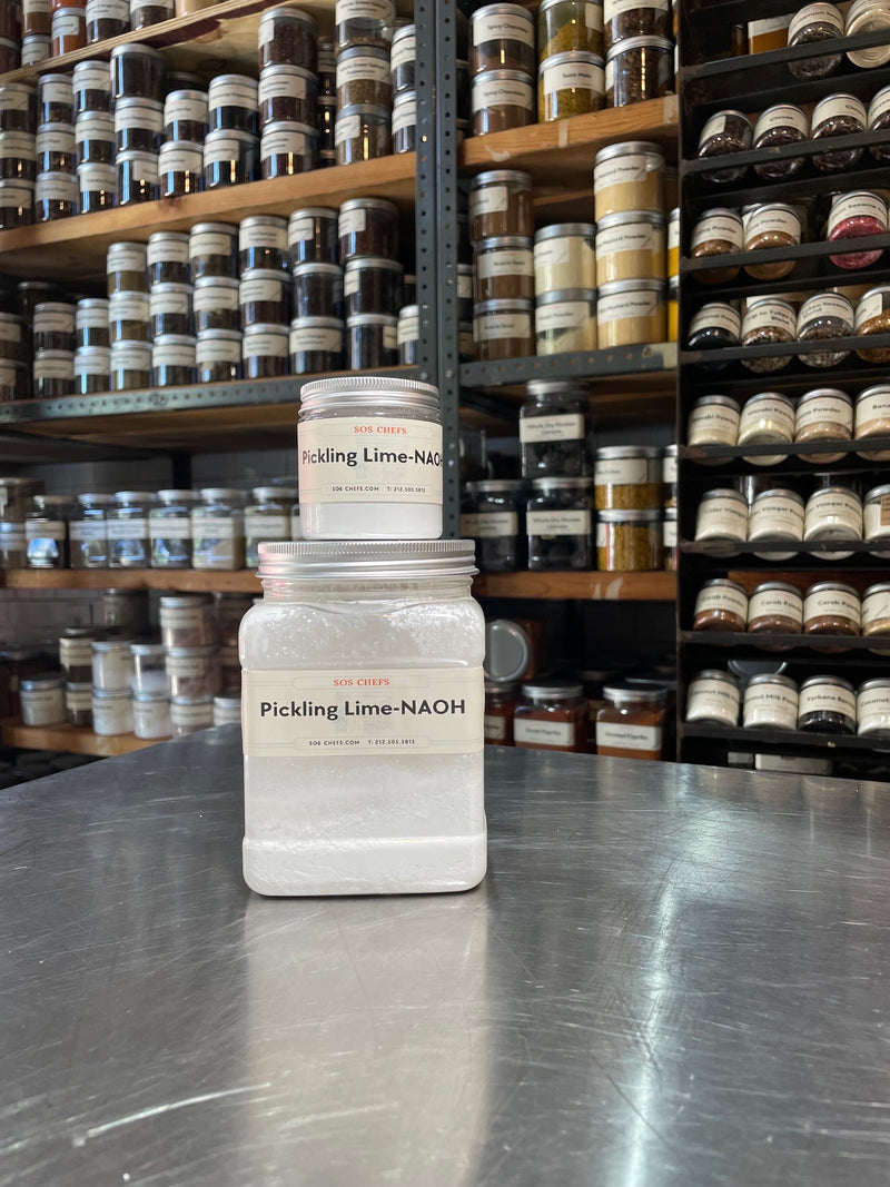 Calcium Hydroxide - Pickling Lime