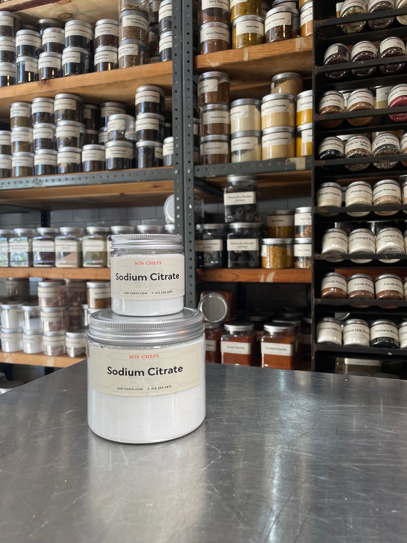 Sodium Citrate