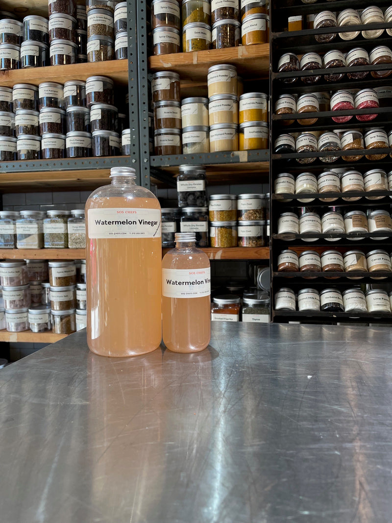 Watermelon Vinegar