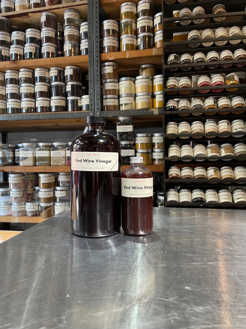 Red Wine Vinegar