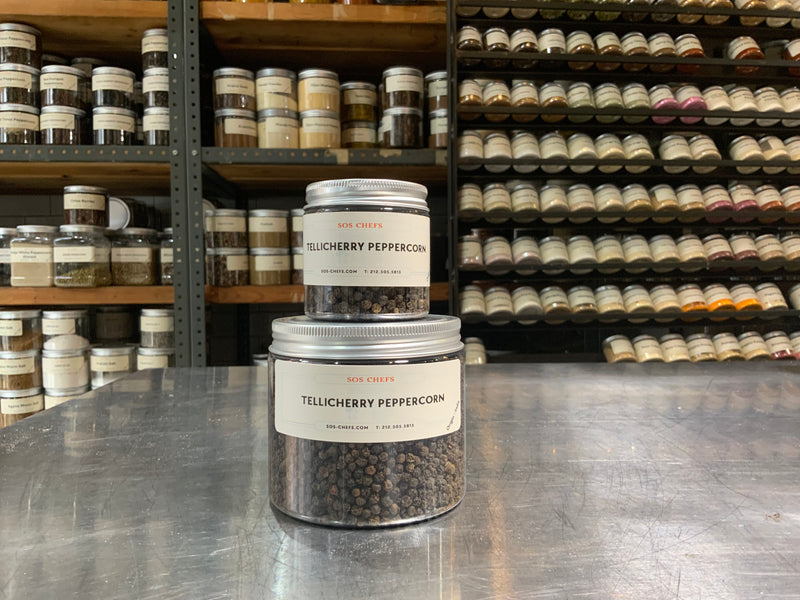 Tellicherry Peppercorns