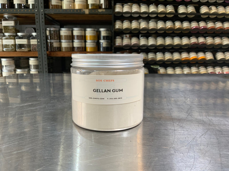 Gellan Gum, Low Acyl