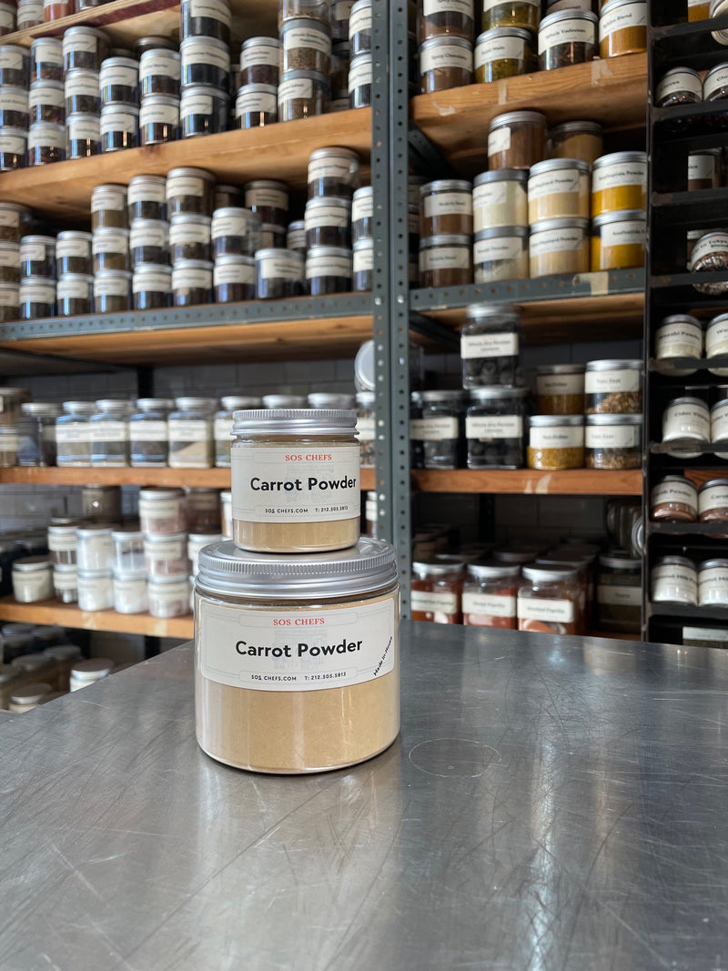 Carrot Powder