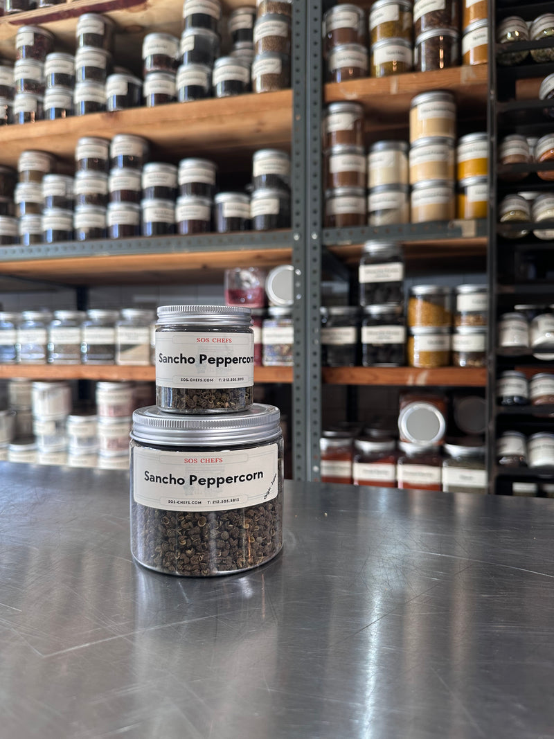 Sancho Pepper