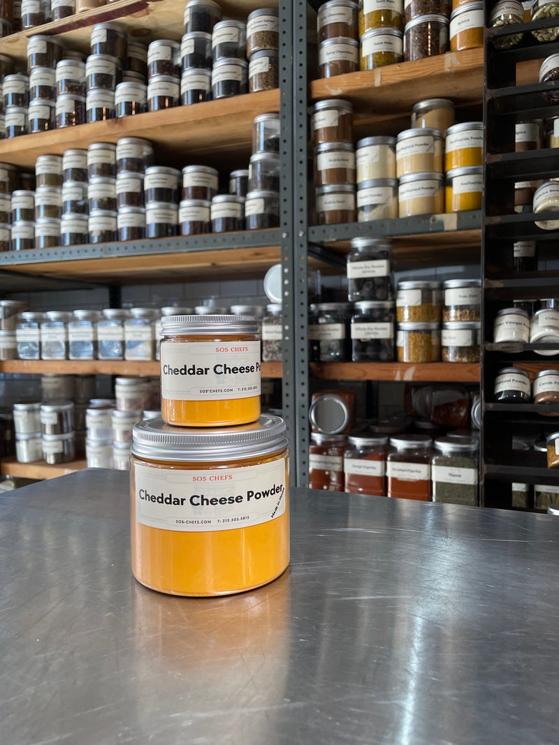 Cheddar Cheese Powder