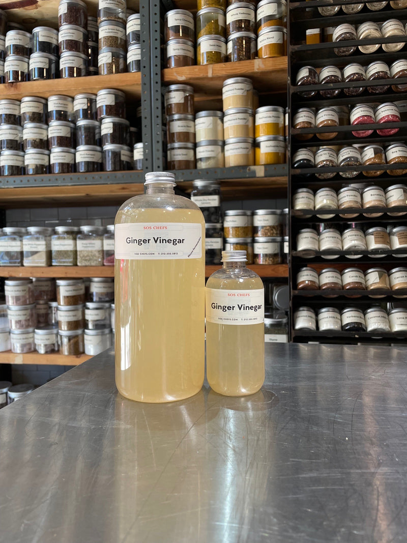 Ginger Vinegar