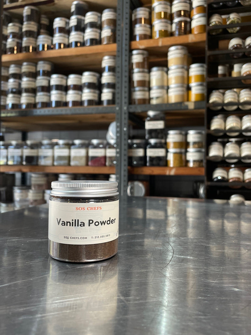 Vanilla Powder