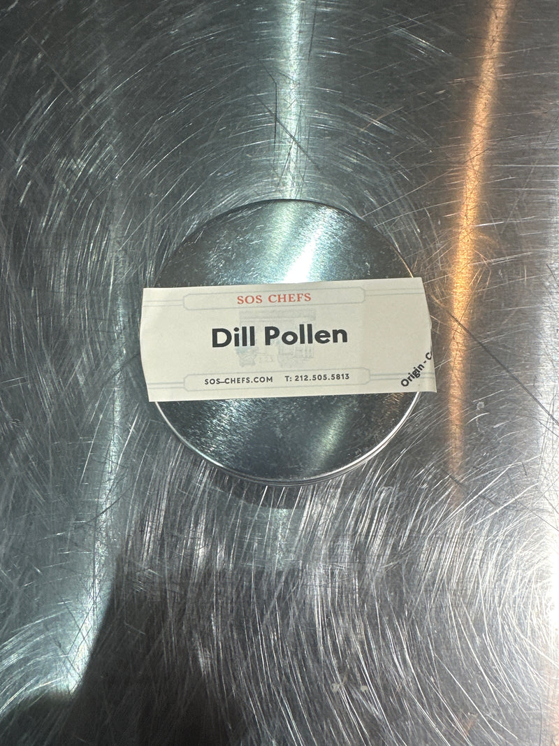 Dill Pollen