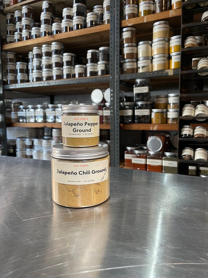 Jalapeno Powder