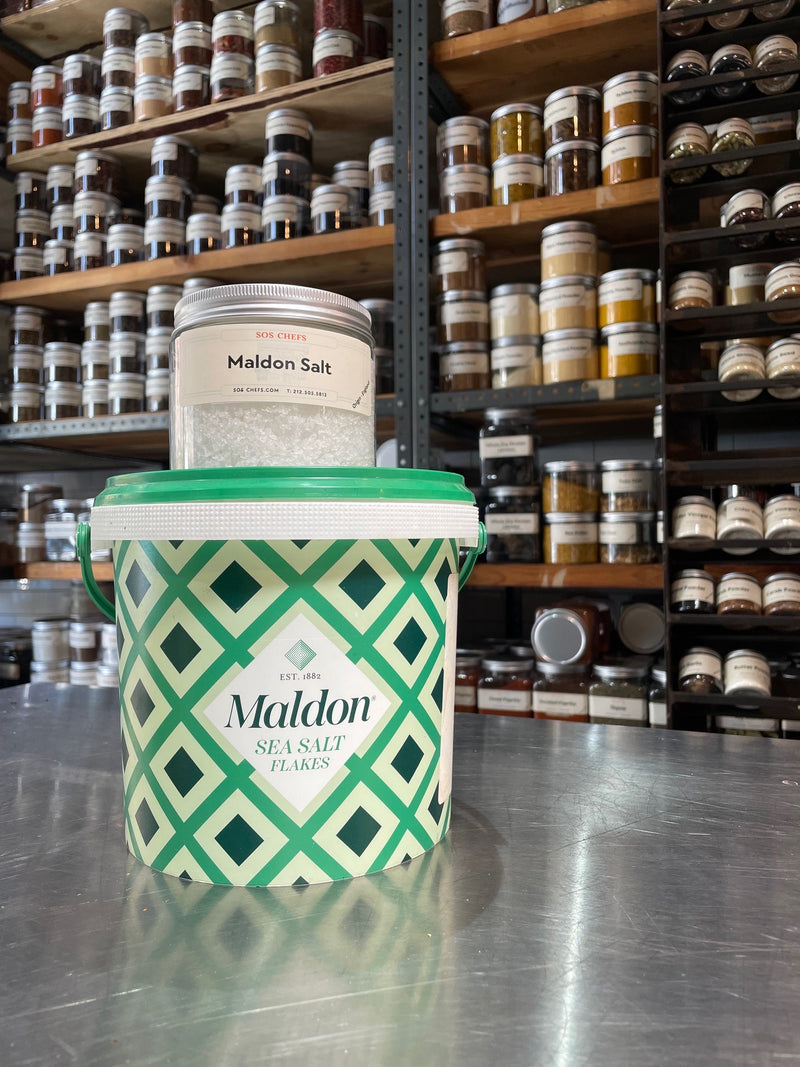 Maldon Salt