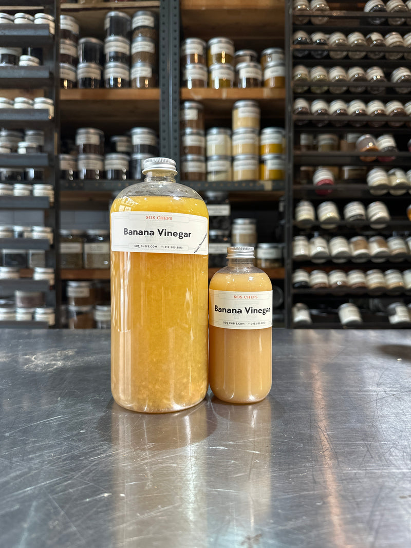 Banana Vinegar