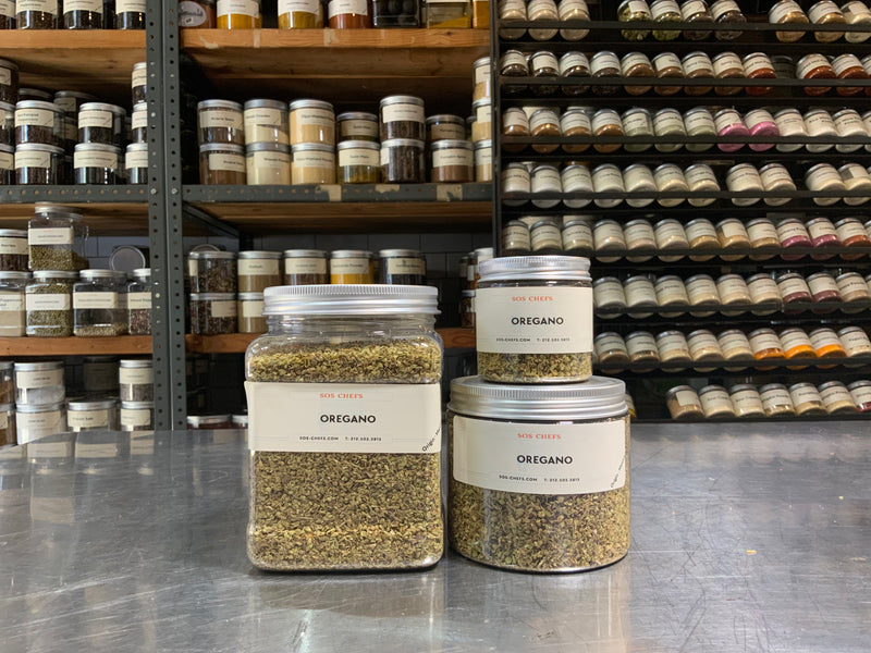 Oregano Dry