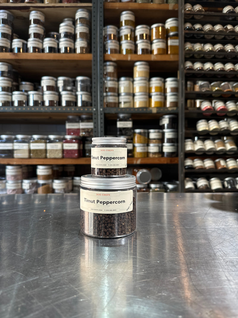Timut Peppercorn Nepal