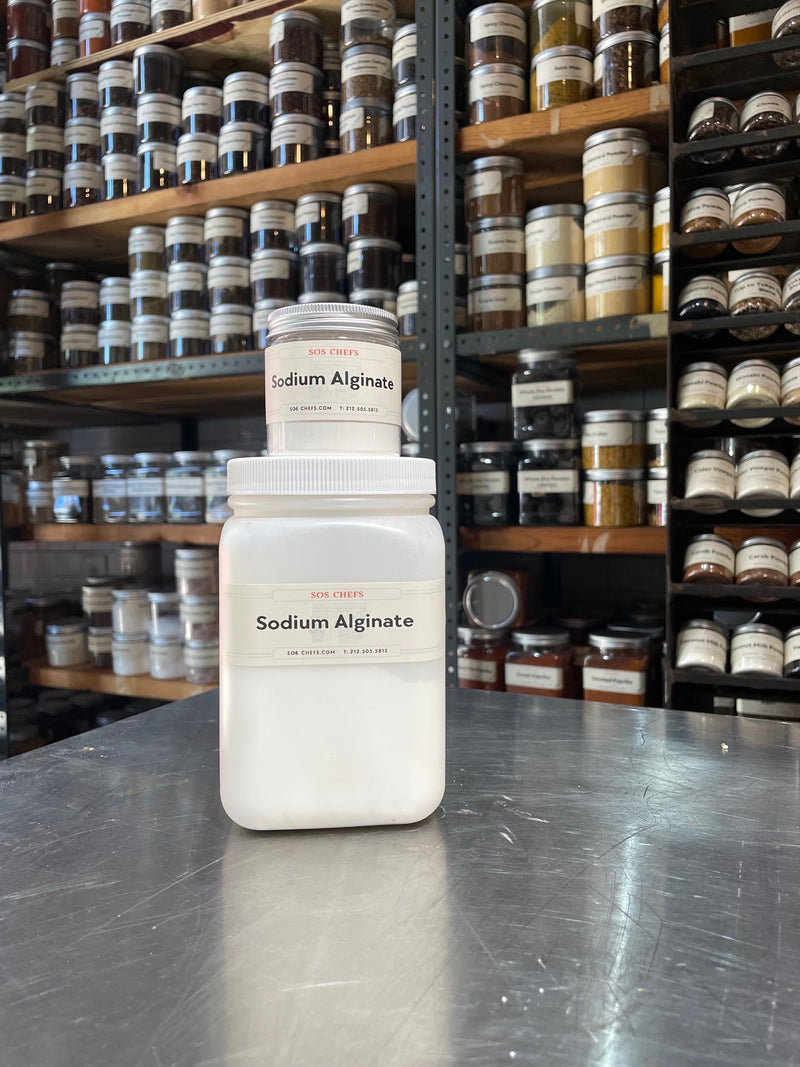 Sodium Alginate