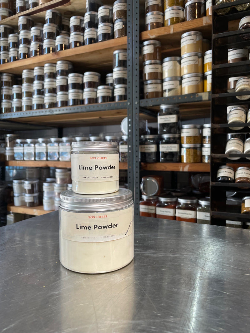 Lime Powder