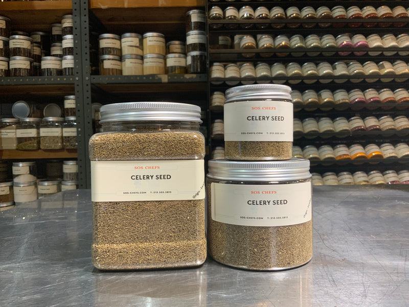 Celery Seed