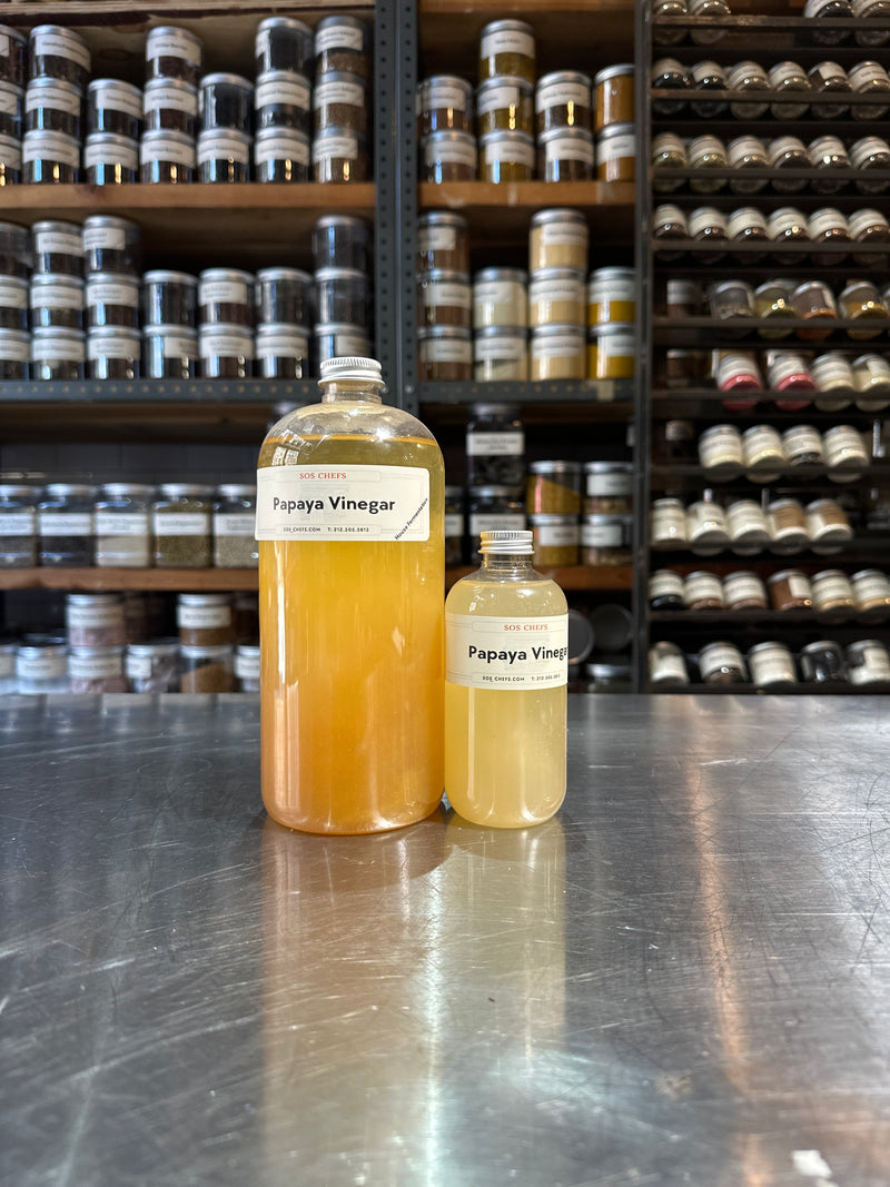 Papaya Vinegar