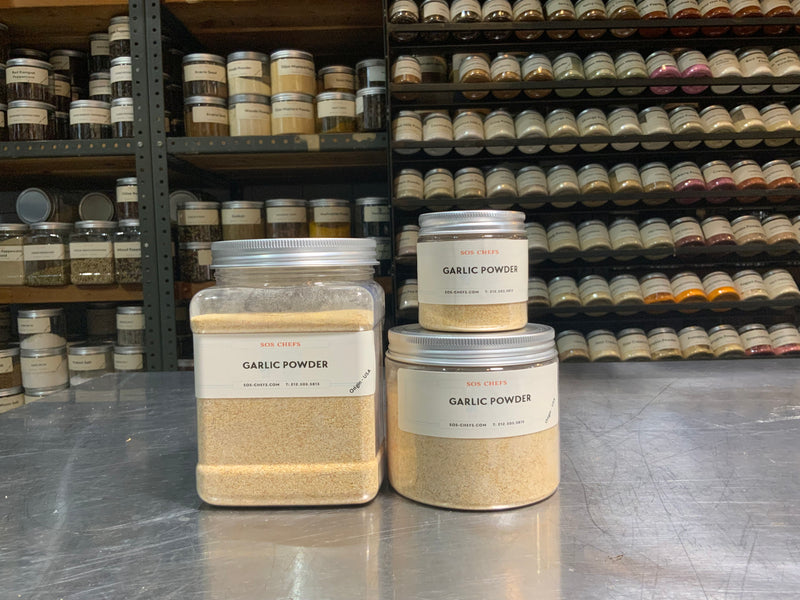 Garlic, Powder