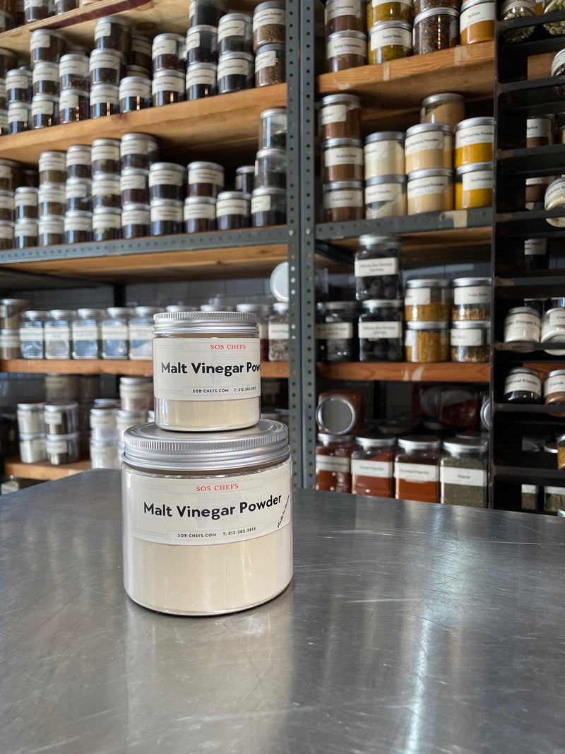 Malt Vinegar Powder