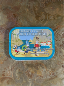 Sardines In Olive Oil