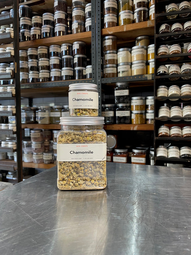 Whole Chamomile Flowers