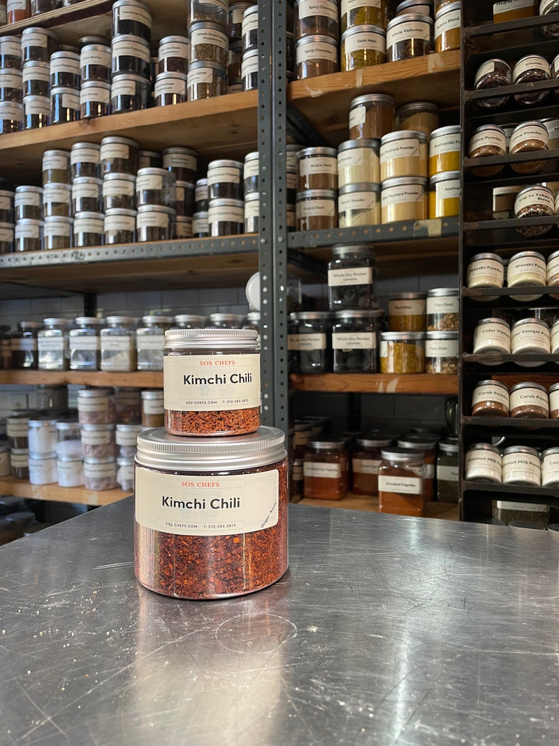 Kimchi Chili Powder