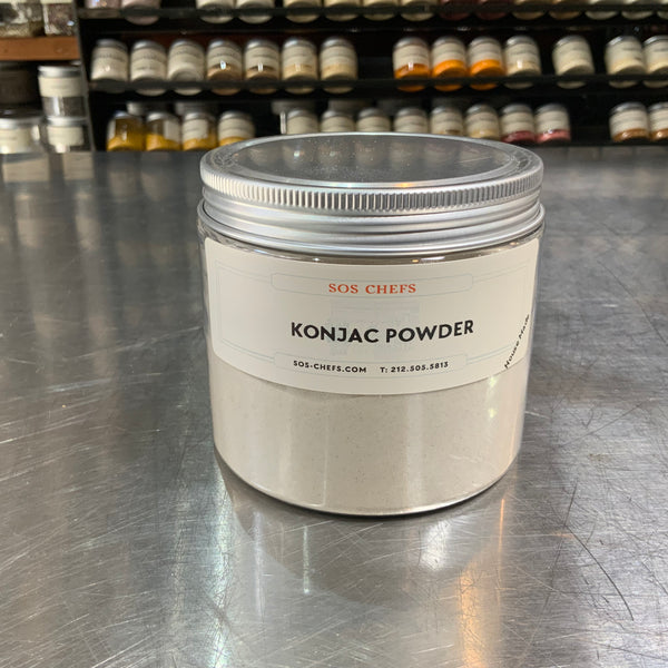 シーボンFACIALIST Ferment Powder 192 PIECES Konjac Glucomannan Powder – SOS Chefs