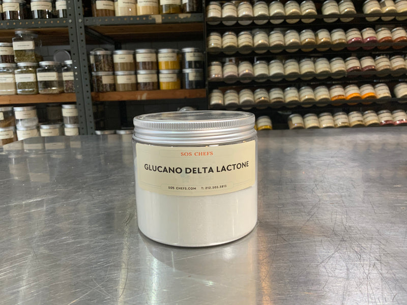 Glucono Delta Lactone