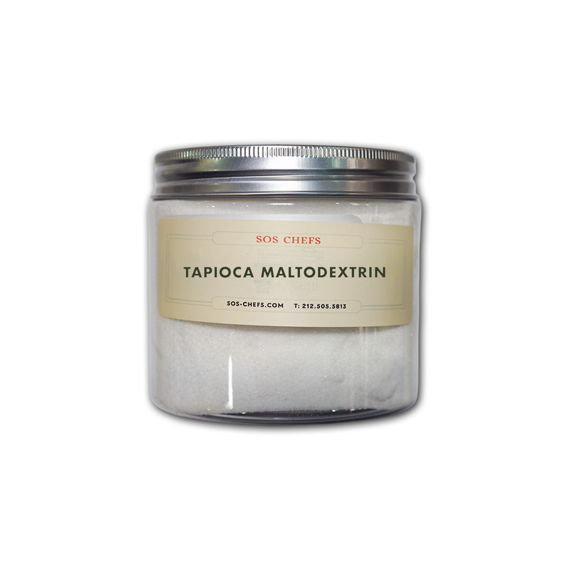 N-Zorbit M - Tapioca Maltodextrin – SOS Chefs