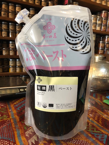 Black Sesame Paste (Japan)