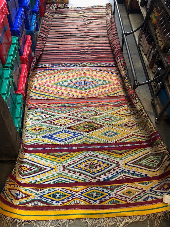 Beni Meueld Carpet