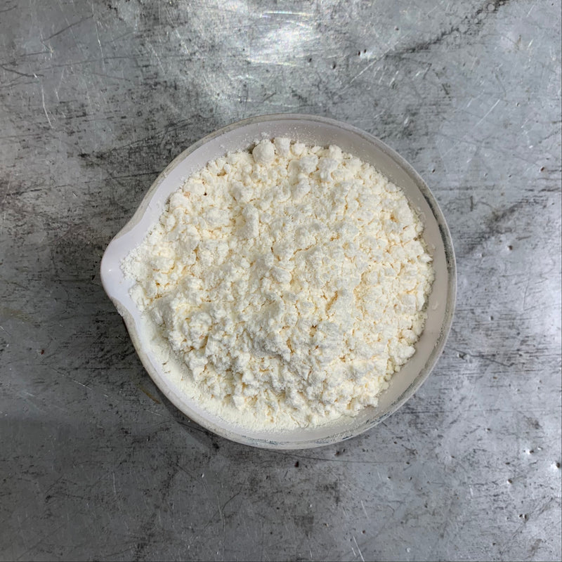 Powdered Parmesan Cheese