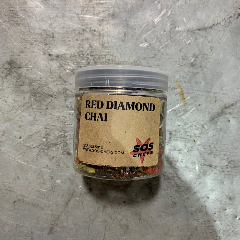 Red Diamond Chai