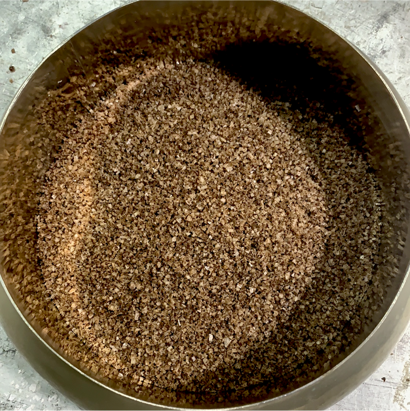 Szechuan Pepper Salt