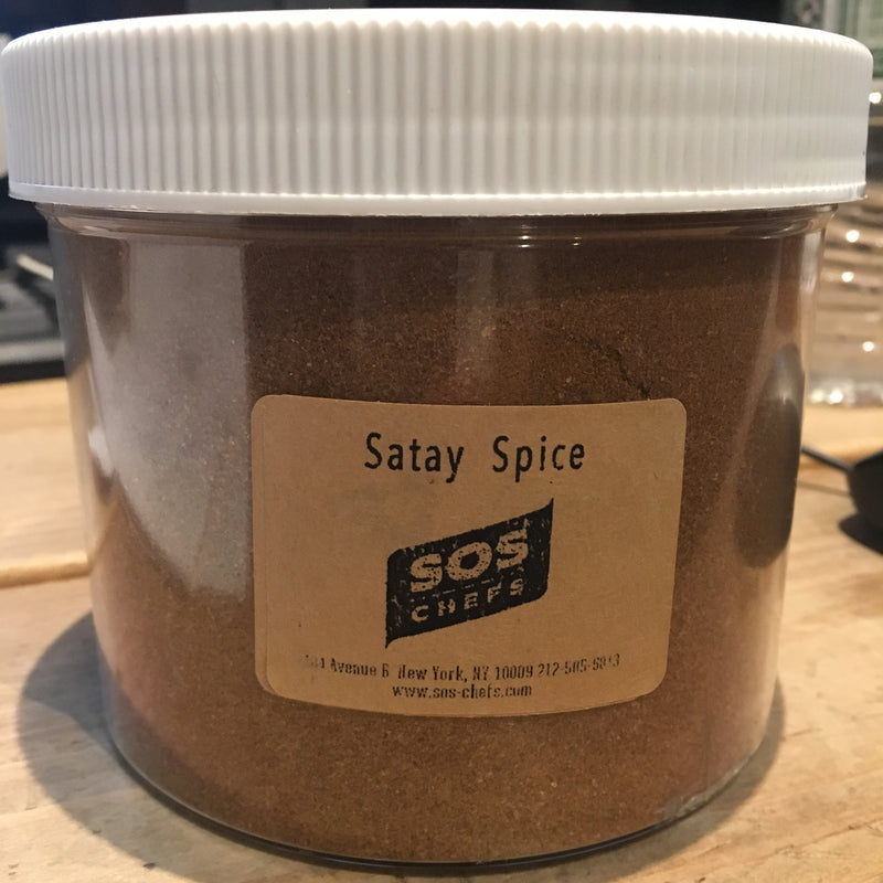 Satay Spice