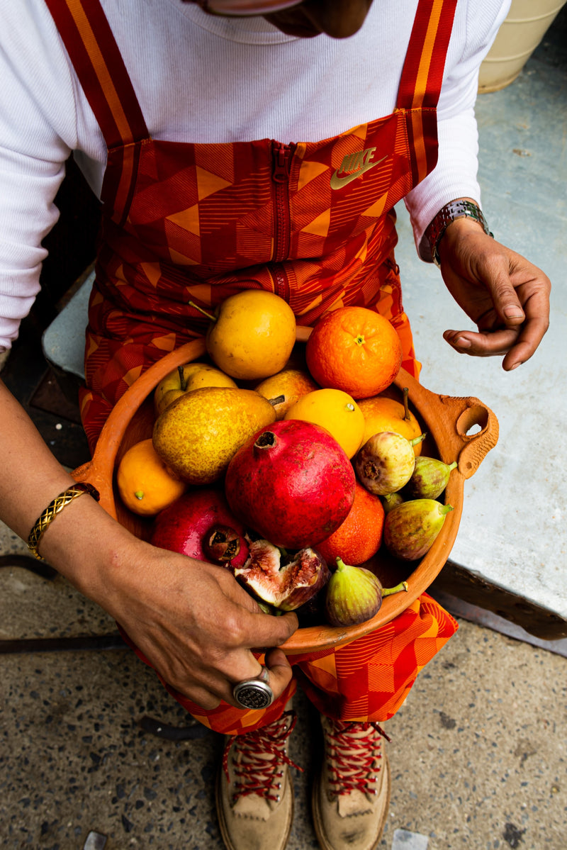 Seasonal Fruit Basket