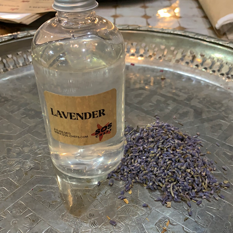 Lavender Water Maison