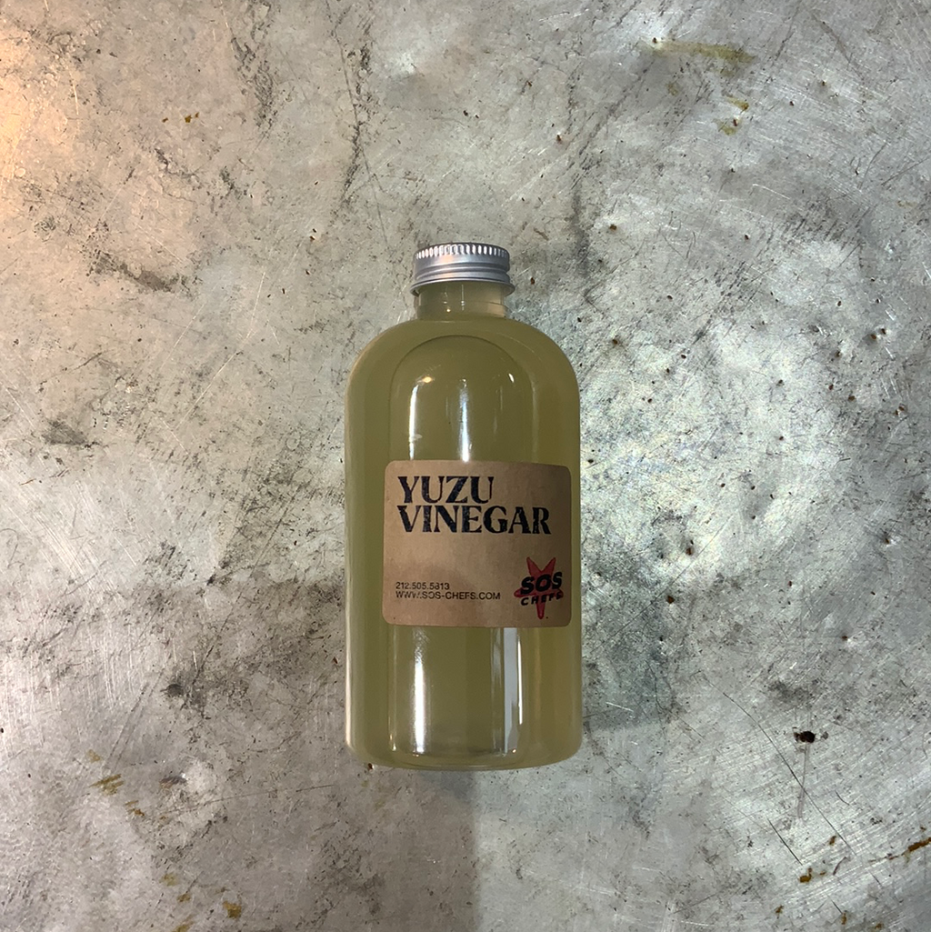 Yuzu Vinegar – SOS Chefs