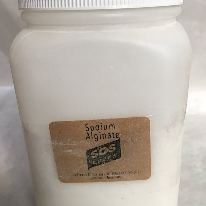 Sodium Alginate – SOS Chefs
